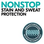 Degree Antiperspirant for Women Protects from Deodorant Stains Pure Clean Deodorant for Women 2.6 oz, Pack of 4 - Image 5